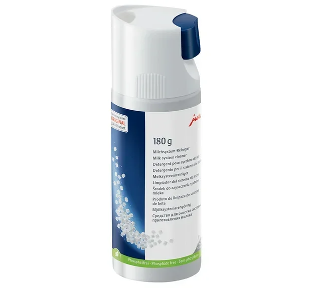 Jura Milk System Cleaner Mini Tabs 180 g - Coffee Machine Care