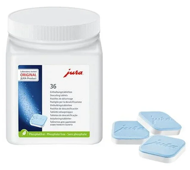 Jura Professional Care Kit - Claris Pro Smart+ filter cartridge + descaling and cleaning tablets