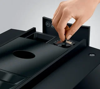 Macchina Caffè Automatica JURA S8 EB Piano Nero 2024 con Smart Connect