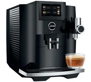 Macchina Caffè Automatica JURA S8 EB Piano Nero 2024 con Smart Connect
