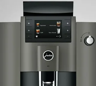 JURA - W4 Dark Inox (EA) PACK PRO