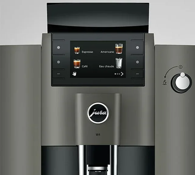 JURA - W4 Dark Inox (EA) PACK PRO