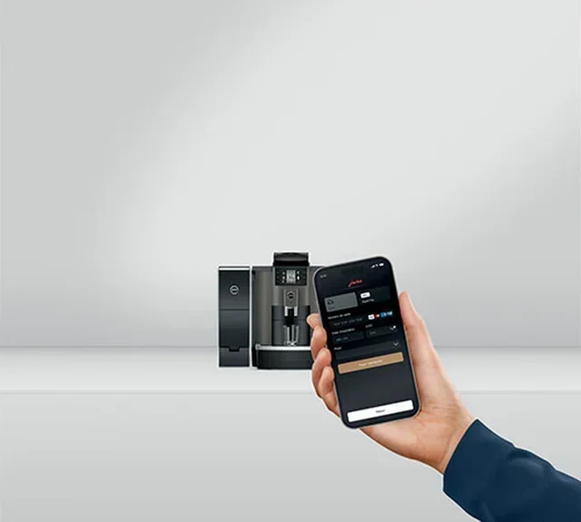 JURA - W4 Dark Inox (EA) PACK PRO