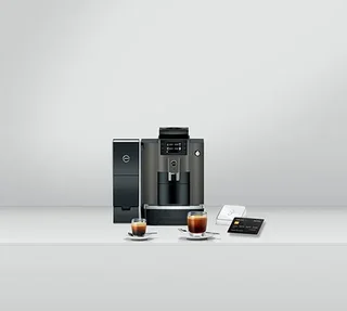 JURA - W4 Dark Inox (EA) PACK PRO