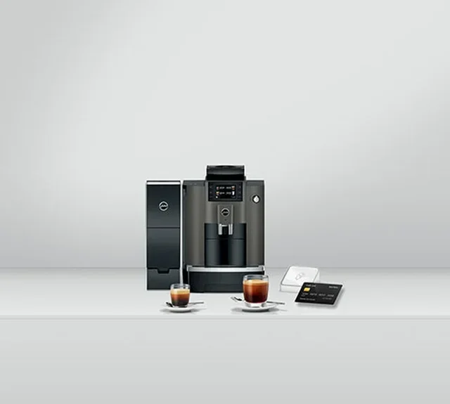 JURA - W4 Dark Inox (EA) PACK PRO