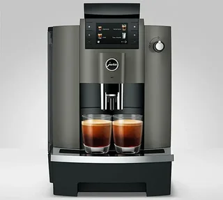 JURA - W4 Dark Inox (EA) PACK PRO