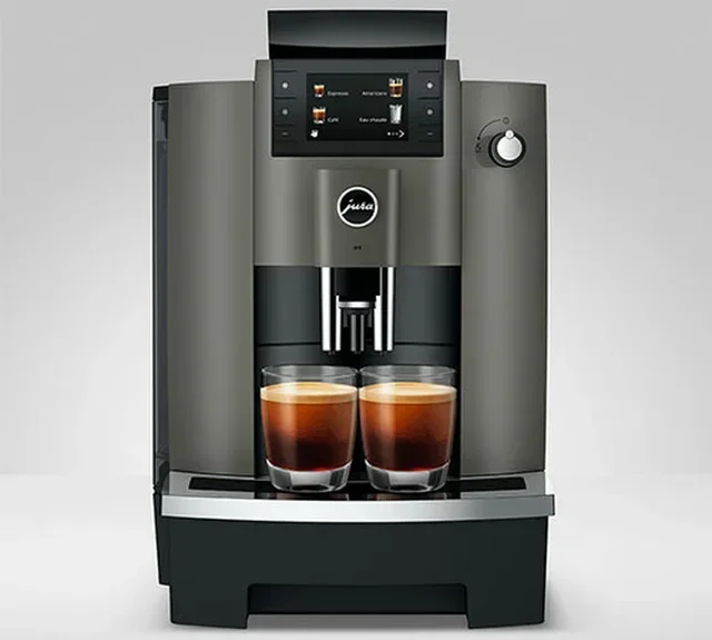 JURA - W4 Dark Inox (EA) PACK PRO