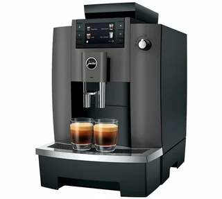 JURA - W4 Dark Inox (EA) PACK PRO