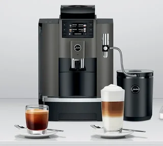 JURA - W8 (EA) Dark Inox PRO PAKET