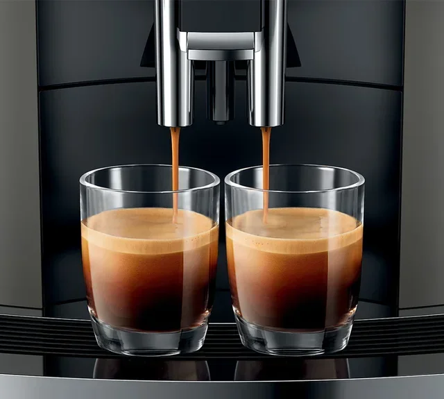 JURA - W8 (EA) Dark Inox PRO PAKET