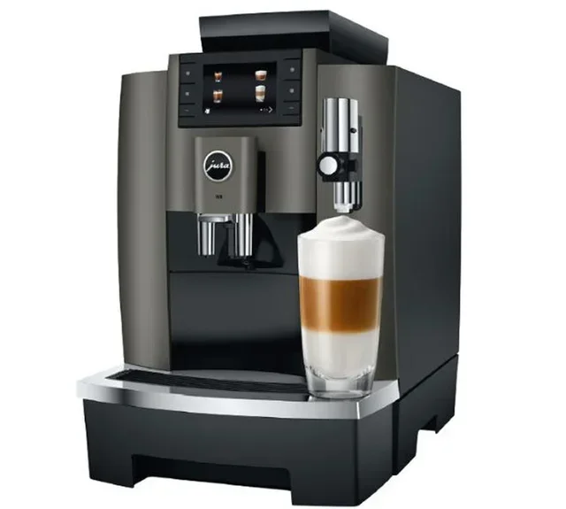 JURA - W8 (EA) Dark Inox PRO PAKET