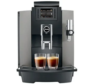 JURA WE8 Dark Inox Pack Pro — 2 Years Warranty