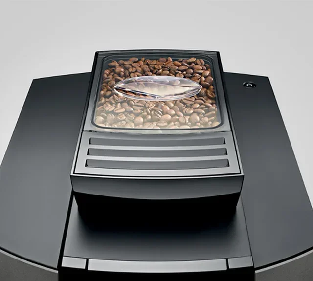 JURA WE8 Dark Inox Pack Pro — 2 Years Warranty