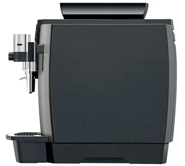 JURA WE8 Dark Inox Pack Pro — 2 Years Warranty