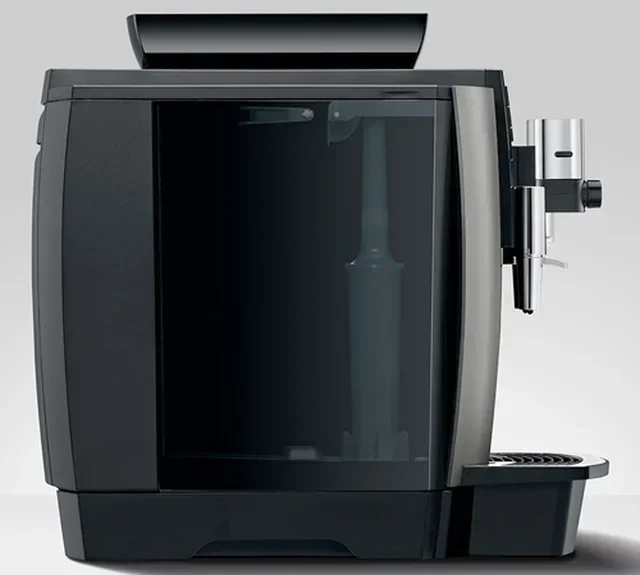 JURA WE8 Dark Inox Pack Pro — 2 Years Warranty