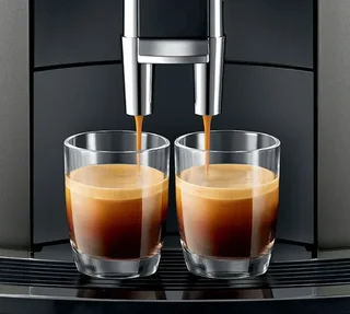 JURA WE8 Dark Inox Pack Pro — 2 Years Warranty