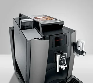 JURA WE8 Dark Inox Pack Pro — 2 Years Warranty