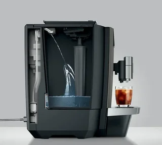 JURA X10c Dark Inox (EA) - Директна водна връзка + Про пакет