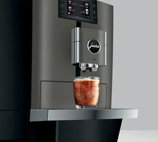 JURA X10c Dark Inox (EA) - Директна водна връзка + Про пакет