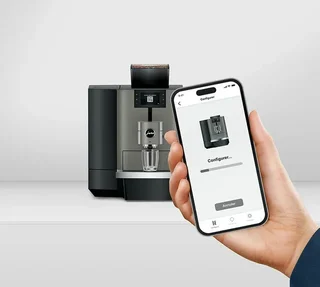 JURA X10c Dark Inox (EA) - Директна водна връзка + Про пакет