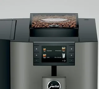 Жюра – X4c Dark Inox (EA) с водопроводна връзка + професионален комплект