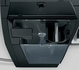 Жюра – X4c Dark Inox (EA) с водопроводна връзка + професионален комплект