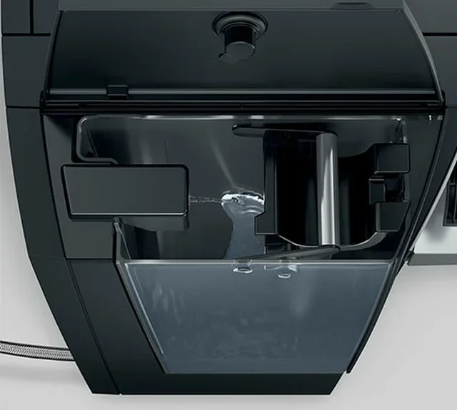 Жюра – X4c Dark Inox (EA) с водопроводна връзка + професионален комплект