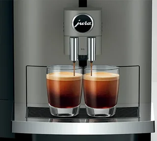 Жюра – X4c Dark Inox (EA) с водопроводна връзка + професионален комплект