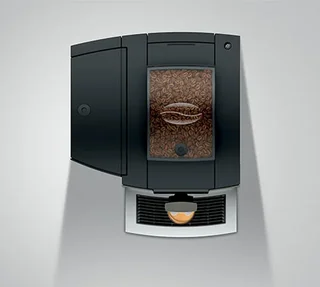 Жюра – X4c Dark Inox (EA) с водопроводна връзка + професионален комплект