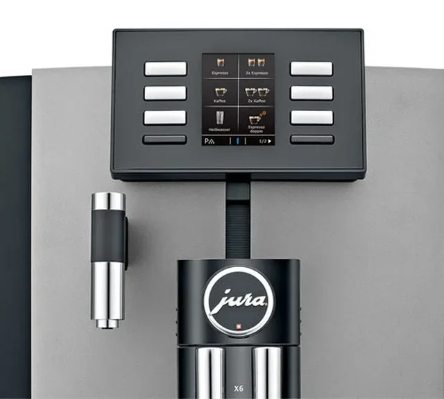 JURA X6 Dark Inox Pack Pro