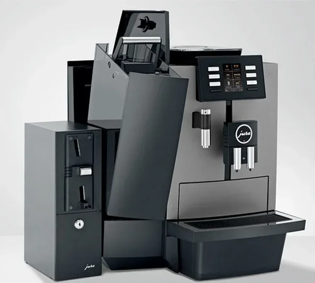 JURA X6 Dark Inox Pack Pro