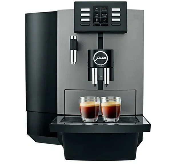 JURA X6 Dark Inox Pack Pro