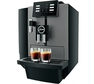 JURA X6 Dark Inox Pack Pro