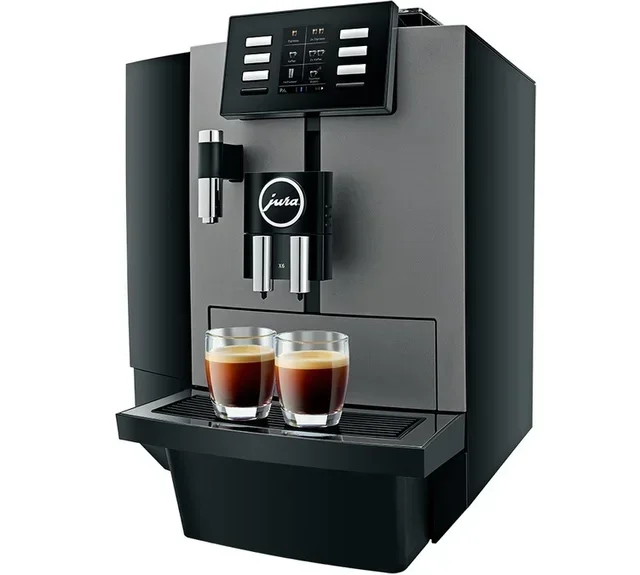 JURA X6 Dark Inox Pack Pro