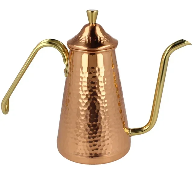 KALITA tradicionalni bakreni Drip Pot bokalić, 0,7 l