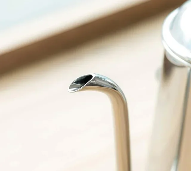 KALITA gooseneck kettle 0.7 L stainless steel traditional