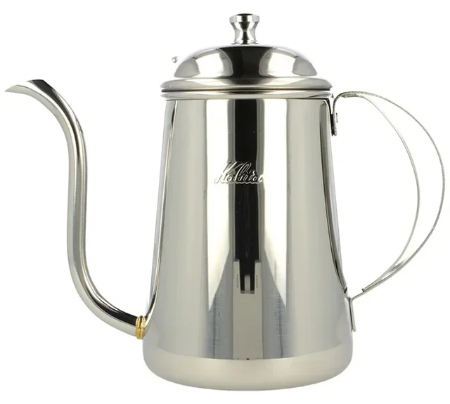 KALITA gooseneck kettle 0.7 L stainless steel traditional