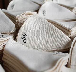 EBB Filtr materiałowy do Kalita Wave 185 – wielokrotnego użytku