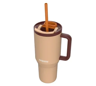 KAMBUKKA Rio Almond Dream hőszigetelt kulacs – 95 cl