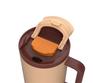 KAMBUKKA Rio Almond Dream hőszigetelt kulacs – 95 cl