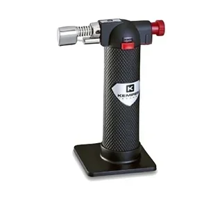 Wiederaufladbare Gaskrebspfeife Kemper – Barista-Zubehör von CAFE COMPAGNIE