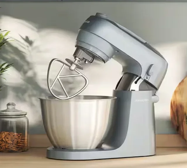 Kenwood Go Siva Višenamenska Kuhinjska Mašina - KENWOOD