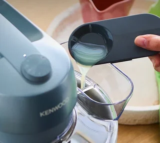 Kenwood Go Siva Višenamenska Kuhinjska Mašina - KENWOOD