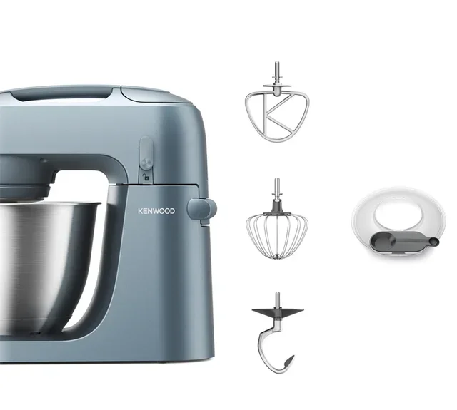 KENWOOD Go Multi-Function Gray Stand Mixer