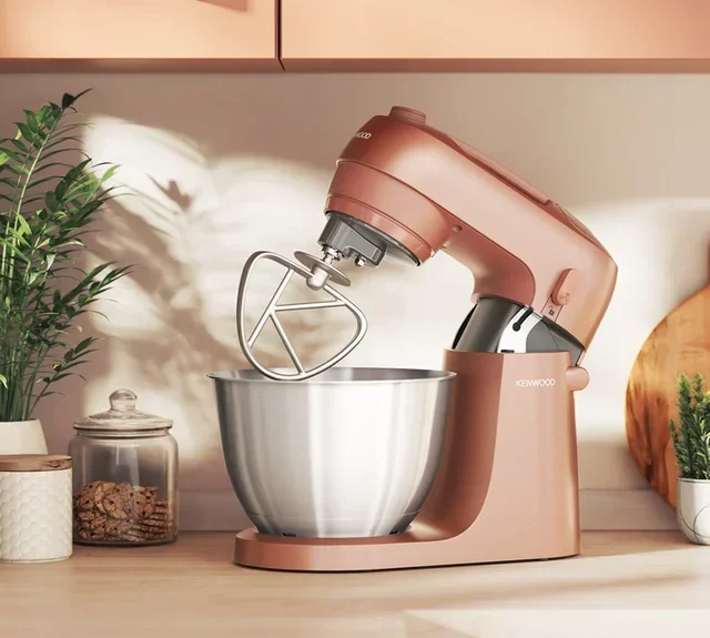 Kenwood Go Kompaktna Kuhinjska Mašina Breskva - KENWOOD