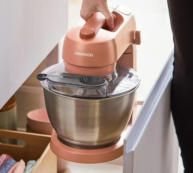 Kenwood Go Kompaktna Kuhinjska Mašina Breskva - KENWOOD