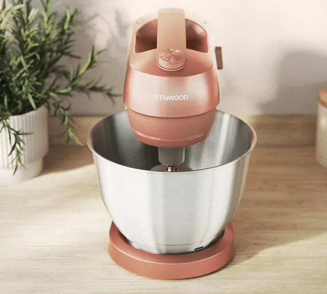 Kenwood Go Kompaktna Kuhinjska Mašina Breskva - KENWOOD