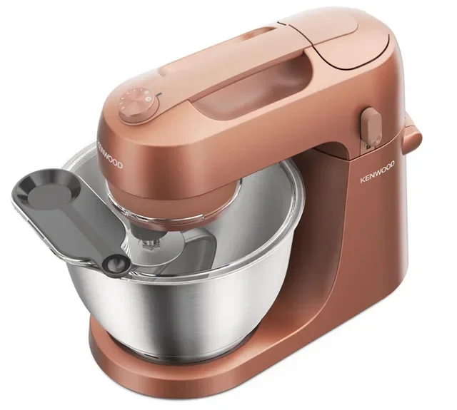 Kenwood Go Peach Multifunction Stand Mixer - KENWOOD