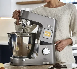 Titanium XL cukrászati robot - KENWOOD