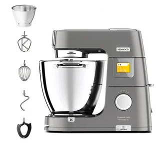 Titanium XL cukrászati robot - KENWOOD
